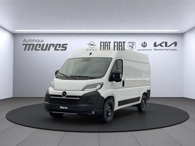Grau Neu 2025 Opel Movano Van | 32.950 € (Fairer Preis)
