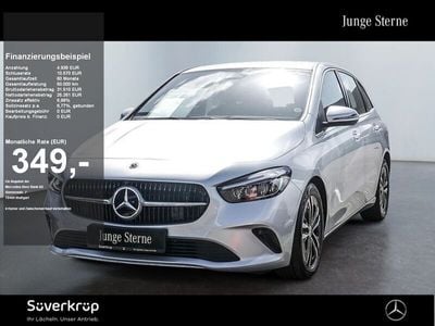 Mercedes B200