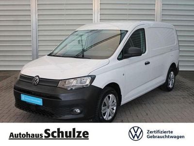 Gebraucht VW Caddy Maxi Basis 114 PS (83 kW) 2022 Andere Van / Kleinbus