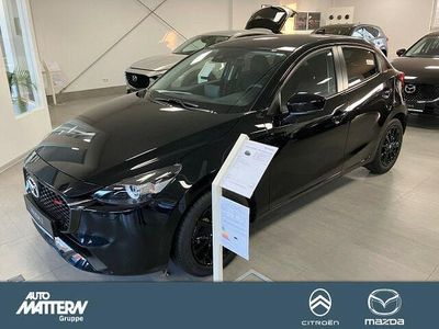 Gebraucht Mazda 2 Homura-Line 90 PS (66 kW) 2022 Schwarz Kleinwagen