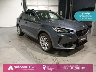 Gebraucht Cupra Formentor 150 PS (110 kW) 2023 Grau SUV