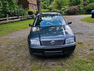 VW Bora