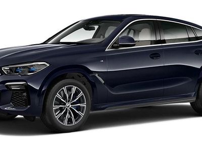 Gebraucht BMW X6 286 PS (210 kW) 2022 SUV