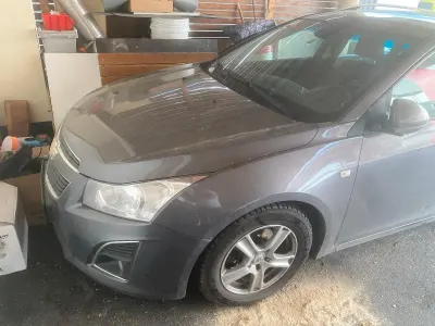 Second-hand Chevrolet Cruze 131 CP (96 kW) 2012 Gri Break