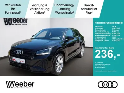 Gebraucht Audi Q2