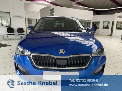 Usata Skoda Scala