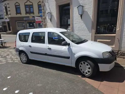 Gebraucht Dacia Logan Ambiance 75 PS (55 kW) 2008 Kombi