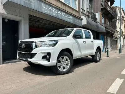 Gebraucht Toyota HiLux