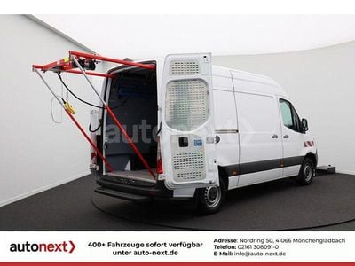 Usata Mercedes Sprinter 143 CV (105 kW) 2020 Bianco Furgone