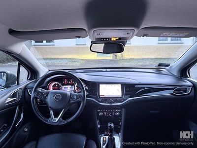Grau Gebraucht 2017 Opel Astra Innovation Kombi | 8.600 € (Etwas zu teuer)