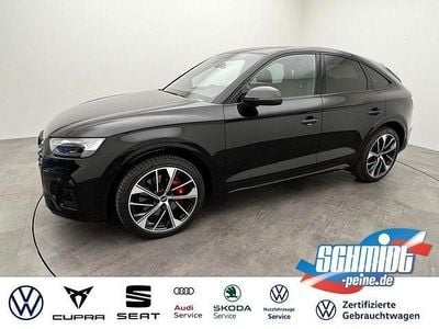 Gebraucht Audi SQ5 Sport 341 PS (250 kW) 2023 Schwarz SUV