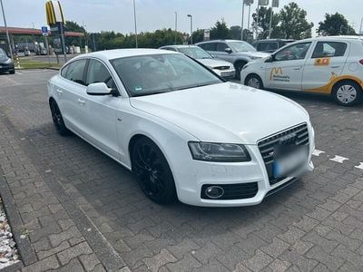 Audi A5 Sportback