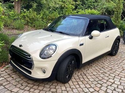 Mini Cooper Cabriolet