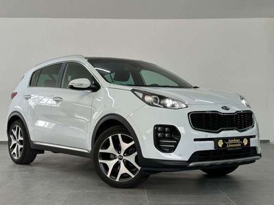 gebraucht Kia Sportage GT Line 4WD*NAVI*PANO*KEYLESS*RFK