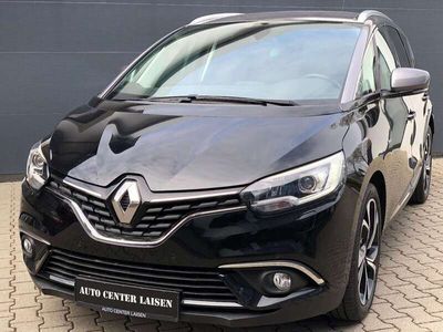 gebraucht Renault Scénic IV Grand BOSE Navi Rü-Kam SHZ Massage