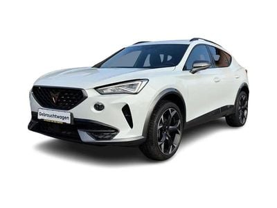 Gebraucht Cupra Formentor Basis 190 PS (139 kW) 2024 Weiß SUV