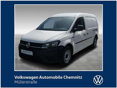 Gebraucht VW Caddy 102 PS (75 kW) 2021 B4 candyweiß Van / Kleinbus