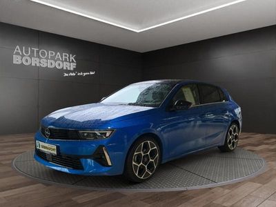 Gebraucht Opel Astra GS Line 131 PS (96 kW) 2023 Limousine