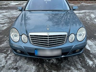 gebraucht Mercedes E280 CDI 7G-TRONIC Classic