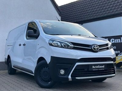 Gebraucht Toyota Proace 144 PS (105 kW) 2023 Weiß Van / Kleinbus