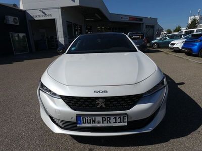 gebraucht Peugeot 508 Hybrid 225 (Plug-In) SW GT Pack (EURO 6d)