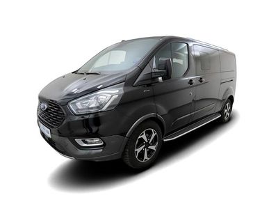 Schwarz Gebraucht 2023 Ford Tourneo Van / Kleinbus | 50.249 €