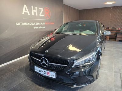 Mercedes CLA250 Shooting Brake
