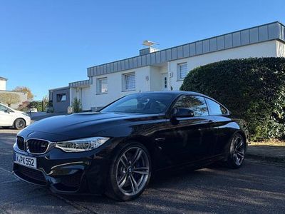 Gebraucht BMW M4 Sport Line 431 PS (317 kW) 2016 Schwarz Coupé