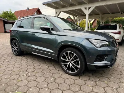 Gebraucht Cupra Ateca 300 PS (220 kW) 2020 Grau SUV