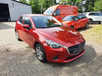 Gebraucht Mazda 2 90 PS (66 kW) 2017