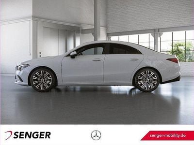 Gebraucht Mercedes CLA250e Business 218 PS (160 kW) 2022 Weiß Limousine
