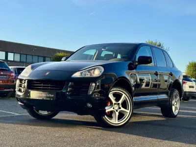Usata Porsche Cayenne 290 CV (213 kW) 2010 Nero SUV