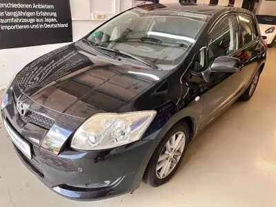 Gebraucht Toyota Auris