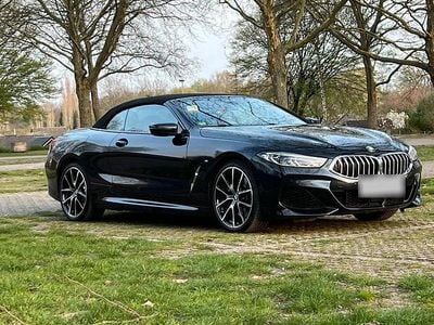 Gebraucht BMW 840 M Sport 340 PS (250 kW) 2020 Schwarz Coupé