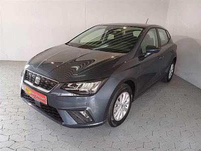 Nuova Seat Ibiza Reference 80 CV (58 kW) 2025 Grigio Berlina