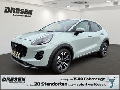 Gebraucht Ford Puma Titanium 155 PS (114 kW) 2025 Grau SUV