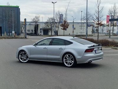 Gebraucht Audi A7 Comfort 245 PS (180 kW) 2011 Silber Kleinwagen