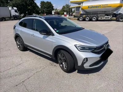 Gebraucht VW Taigo Style 110 PS (80 kW) 2022 Silber SUV