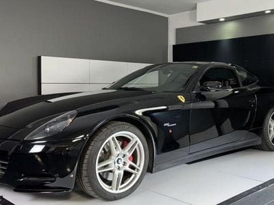 Schwarz Gebraucht 2006 Ferrari 612 Coupé | 79.990 € (Etwas zu teuer)