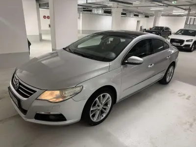 Gebraucht VW Passat 160 PS (117 kW) 2009 Grau Limousine