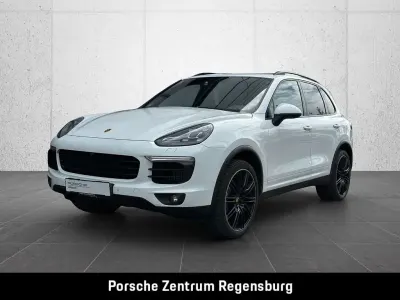 Usata Porsche Cayenne S 385 CV (283 kW) 2016 Bianco SUV