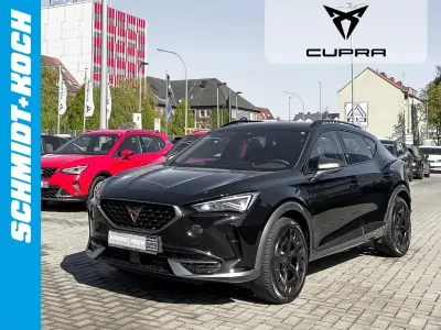 Usata Cupra Formentor 204 CV (150 kW) 2022 Nero SUV