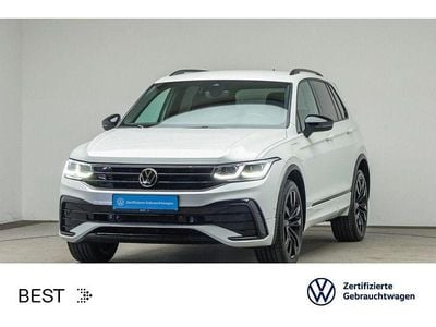 Gebraucht VW Tiguan Style 245 PS (180 kW) 2022 Oryxwhite perlmutteffekt SUV
