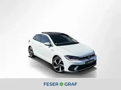 Gebraucht VW Polo GTI 207 PS (152 kW) 2022 Pure white Kleinwagen