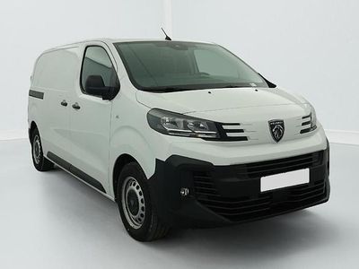 Neu Peugeot Expert 120 PS (88 kW) 2025 Blanc icy Van