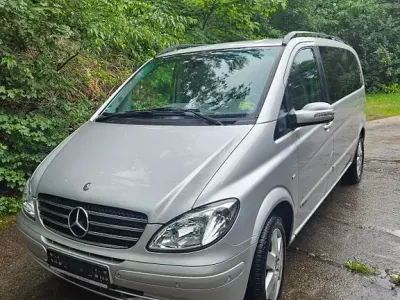 Gebraucht Mercedes Viano 204 PS (150 kW) 2007 Van / Kleinbus