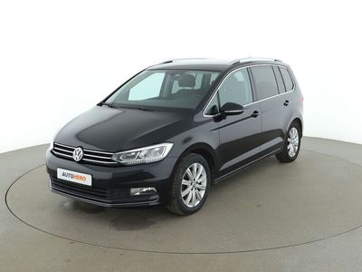 gebraucht VW Touran 1.4 TSI Highline BMT*NAVI*LED*ACC*CAM*