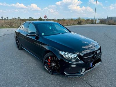 Gebraucht 2017 Mercedes C43 AMG AMG Limousine | 28.000 € (Fairer Preis)