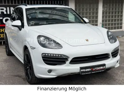 Gebraucht Porsche Cayenne S Sport 382 PS (280 kW) 2014 Weiß SUV