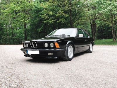 gebraucht BMW 635 CSI